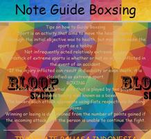 برنامه‌نما Guide Boxsing عکس از صفحه