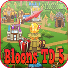 Guide For Bloons TD 5 New 2K17 Zeichen