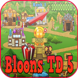 Guide For Bloons TD 5 New 2K17