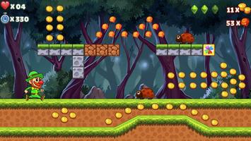 Super Adventure Jungle Classic imagem de tela 1