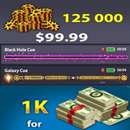 Cue Coins For 8 Ball Pool APK