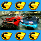 Coins For Asphalt 8 Airborne icon