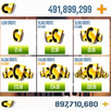 Credits For Asphalt 8 Airborne APK