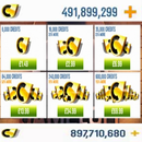 Credits For Asphalt 8 Airborne APK
