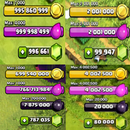 APK Gems Coins For Clash of Clans
