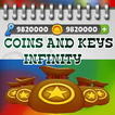 Infinity Coins Subway Surfers