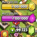 Unlimited Coins Clash of Clans icône