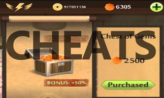 Unlimited Coins Shadow Fight 2 الملصق