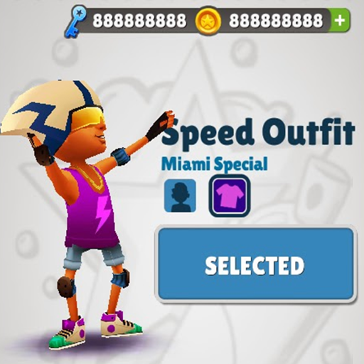 Unlimited Keys and Coins for Subway Surfers Guide APK for Android