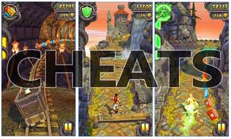 Unlimited Coins Temple Run 2 Affiche