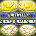 Unlimited Diamonds Hay Day ikon