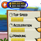 Unlimited Gems Angry Birds Go icône