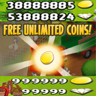 Unlimited Coins Hay Day icône