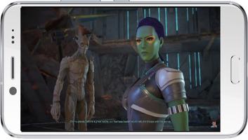 Guide Guardians of the Galaxy The Game capture d'écran 1