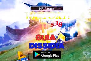Guia DISSIDIA FINAL FANTASY OPERA OMNIA स्क्रीनशॉट 2