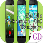 ikon Guide Pokemon GO New Baru