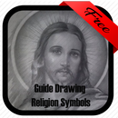 Guide Drawing Religion Symbols APK