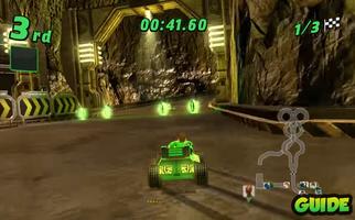 Guide Ben 10 Galactic Racing imagem de tela 2