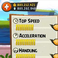 Coins For Angry Birds Go ! screenshot 1