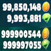 Full Coins Gems Hungry Shark