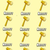 Mallets For Hay Day Affiche