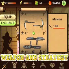 Weapons For Shadow Fight 2 APK download