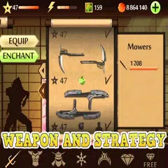 Weapons For Shadow Fight 2 APK Herunterladen