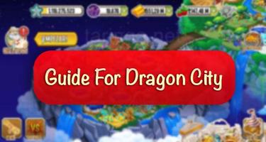 Guide For Dragon City Affiche
