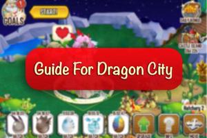 Guide For Dragon City captura de pantalla 1
