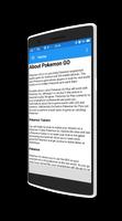 Guide For Pokemon Go screenshot 2