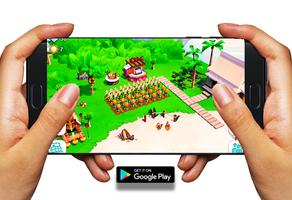 Games FarmVille Tropic Escape 2018 Tips スクリーンショット 3