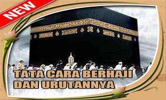 Guide Tata Cara Haji & Bacaan plakat