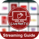 Live NetTV Free Streaming Guide TV APK