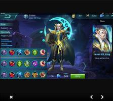 Guide Mobile Legends постер