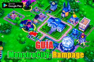 Guia MonstroCity Rampage اسکرین شاٹ 3