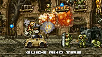 Tips Metal Slug capture d'écran 3