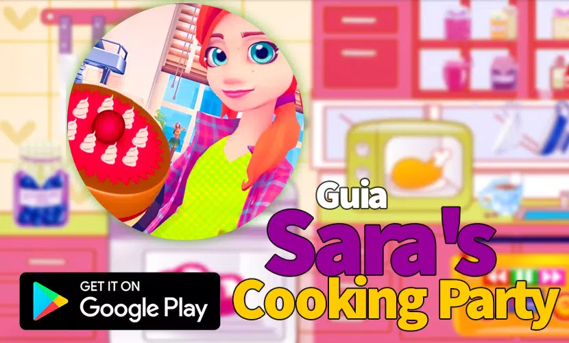 Sue's Cooking Game Walkthrough