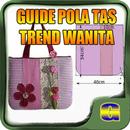 Guide Trend Pola Tas Wanita-APK