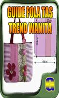 Guide Trend Pola Tas Wanita Plakat