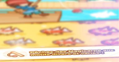 Guide Pokémon Magicarpe Jump постер