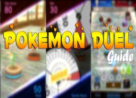 Guide & Tips for Pokemon Duel 海報