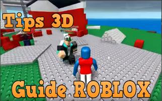 Poster New Tips For Roblox