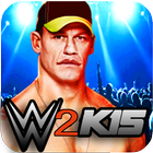 Guide 4 WWE 2K17 Smackdown icône