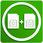 ϢhatsԲpp Guide 2017:2Sim card أيقونة