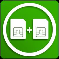 ϢhatsԲpp Guide 2017:2Sim card الملصق