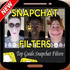 Top Guide Snapchat Filters-icoon