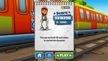Unlimited Guide Subway Surfers poster