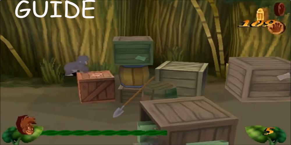 Tarzan games