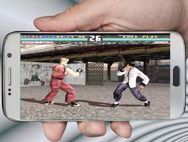Guide 4 Tekken 3 capture d'écran 1