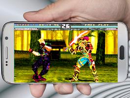 Guide 4 Tekken 3 capture d'écran 2